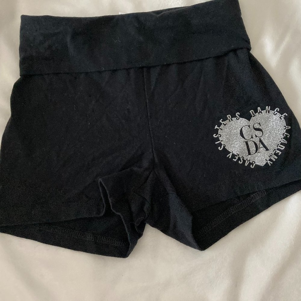 Girls Boxercraft Shorts